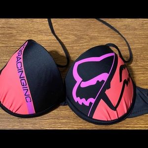 Fox Racing Bikini Top Size S